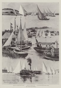 The Bourne End Regatta
